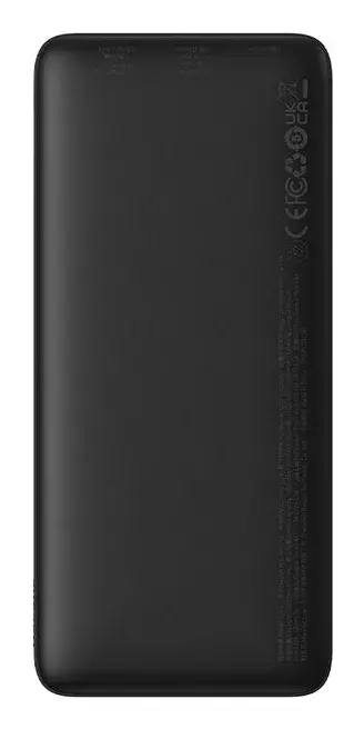 Baseus Airpow 10000 mAh portatīvais akumulators Photo 6