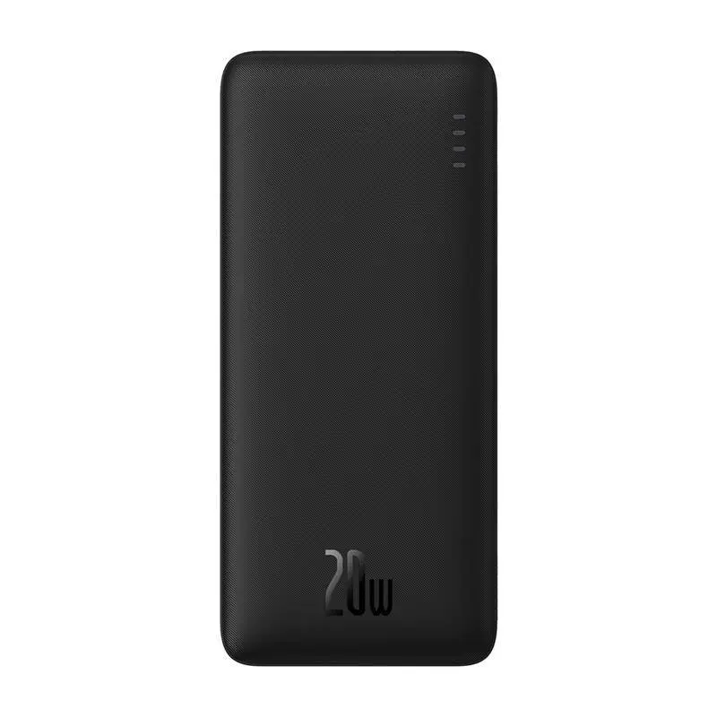 Baseus Airpow 10000 mAh портативный аккумулятор Photo 7