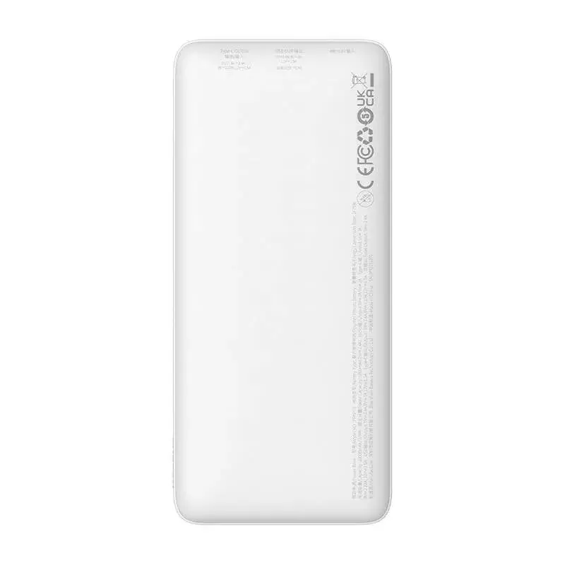 Baseus Airpow 10000mAh 20W портативный аккумулятор Photo 2