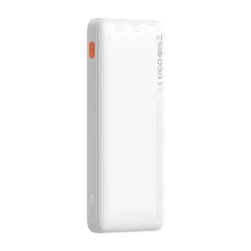 Baseus Airpow 10000mAh 20W портативный аккумулятор Photo 4