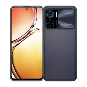Смартфон HOTWAV Note 12 2024 - 6.8'' 6/128GB Серый