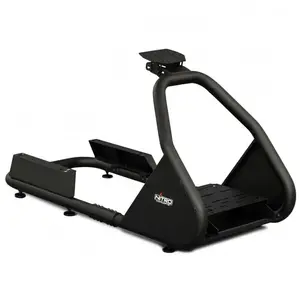 Spēļu krēsls Nitro Concepts S-Racer GAZU-1012 — ergonomisks dizains, regulējami roku balsti