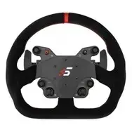 Stūre Simagic GT1-SD Alcantara — stūres riņķis ar Alcantara apdari