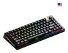 Glorious Gaming GMMK 3 PRO HE 75% Prebuilt keyboard GLO-KB-GMMK3-PRO-75-PB-HE-WL-BLK-US Photo 1