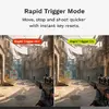 Glorious Gaming GMMK 3 PRO HE 75% bezvadu mehāniskā tastatūra Photo 12