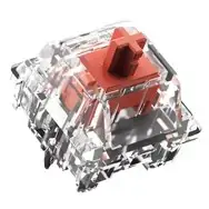 Механические переключатели GLORIOUS GAKC-557 Linear 30g 5-pin — линейные клавишные переключатели