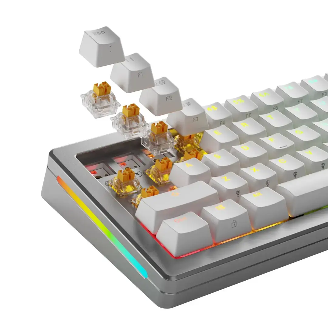GLORIOUS Gaming Panda HE GAKC-595 slēdži — 36 gab. Photo 6