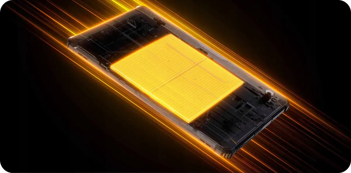 Tablet Oukitel RT9 Photo 2
