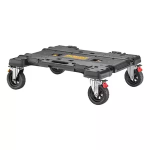 DeWalt ToughSystem DXL mobilo instrumentu ratiņi, melni, 200 kg kravnesība