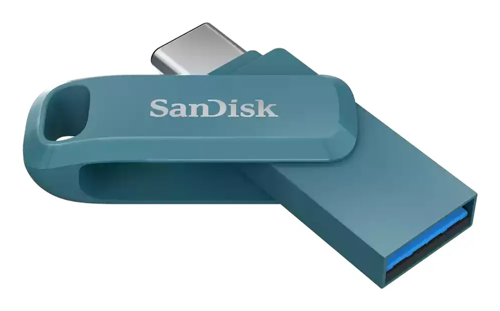USB флеш-память SanDisk 512 ГБ Ultra Dual Drive Go Photo 2