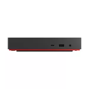 Lenovo ThinkSmart SmartDock Проводной USB 3.2 Gen 2 Type-C Черный