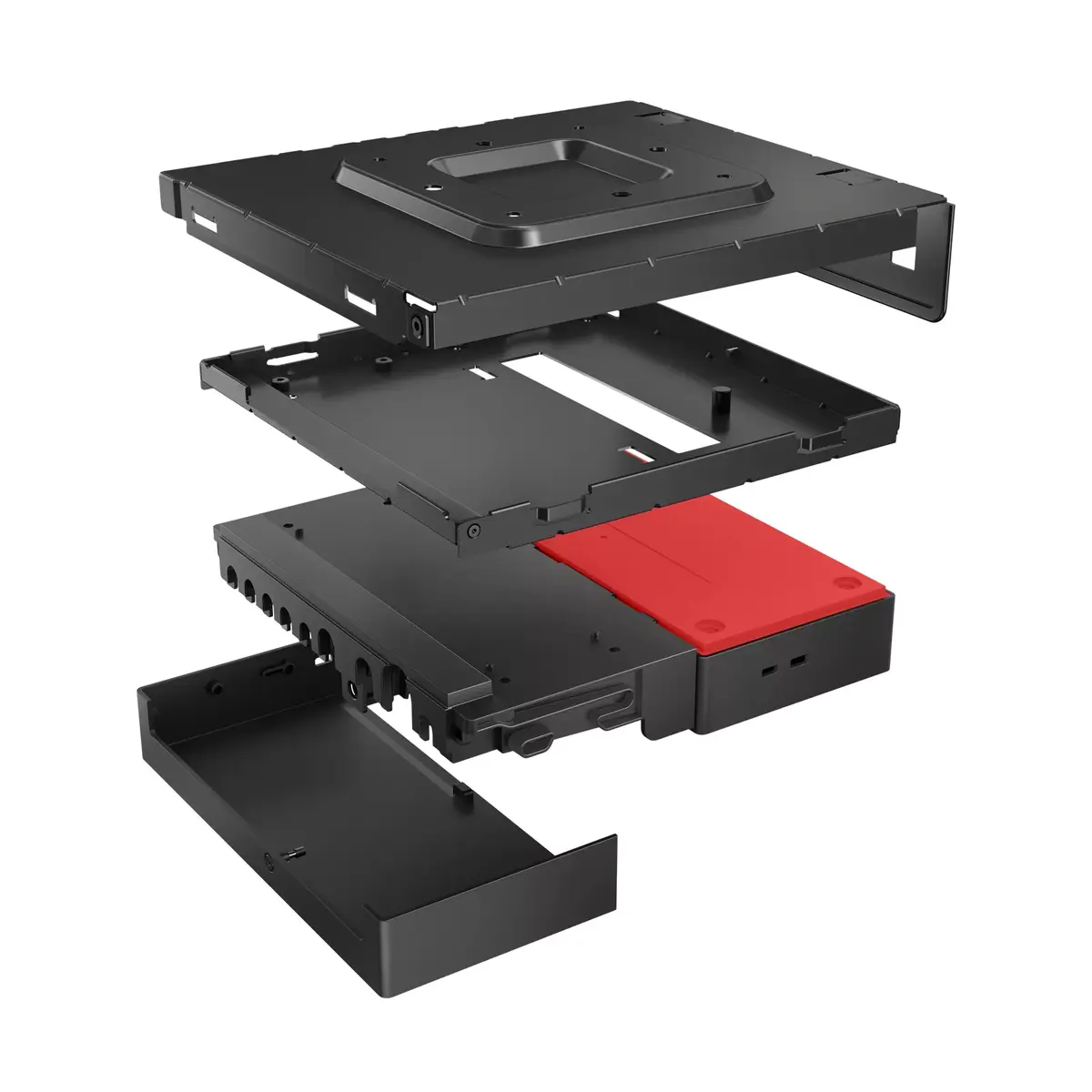 Lenovo ThinkSmart SmartDock Vadu USB 3.2 Gen 2 Photo 5