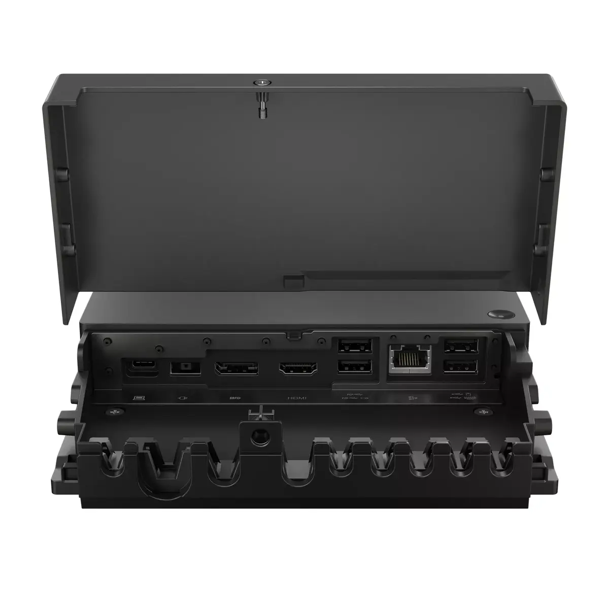 Lenovo ThinkSmart SmartDock Vadu USB 3.2 Gen 2 Photo 8
