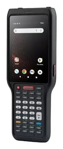 Honeywell CK62 rokas mobilais dators ar