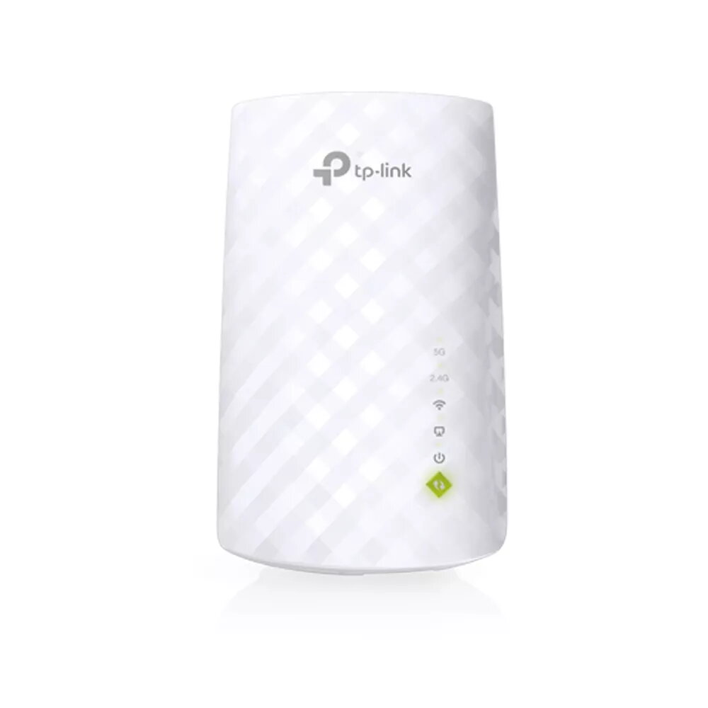 TP-Link AC750 Wi-Fi Range Extender tīkla