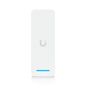 Piekļuves nolasītājs Ubiquiti Access Ultra Basic — 1x RJ-45, 10/100 Mb/s, 12 V DC, 18 W, balts