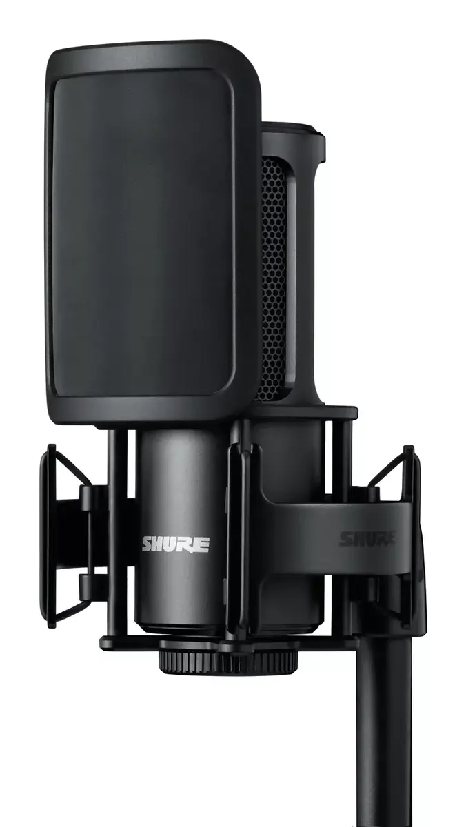 Студийный микрофон Shure SM4-K Photo 2