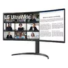 Компьютерный монитор LG 34WR55QK-B Photo 3