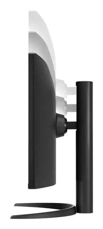 Компьютерный монитор LG 34WR55QK-B Photo 5