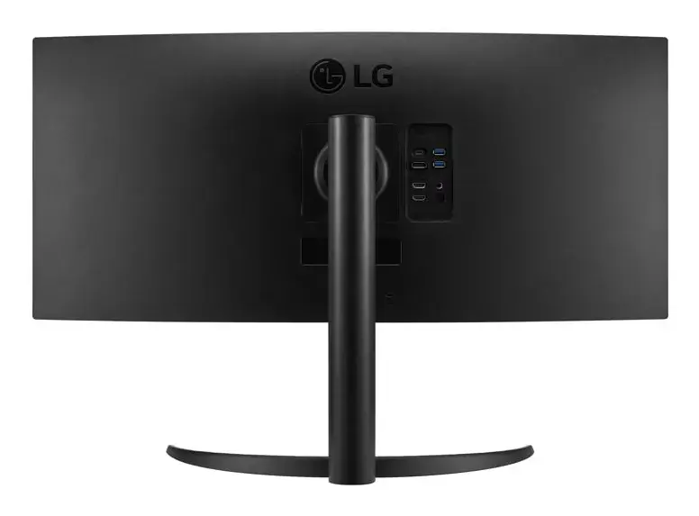 Компьютерный монитор LG 34WR55QK-B Photo 6