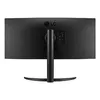 Компьютерный монитор LG 34WR55QK-B Photo 6