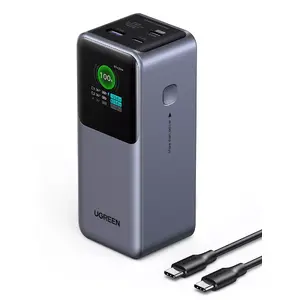 Powerbank Ugreen 20000mAh 130W Fast Charging