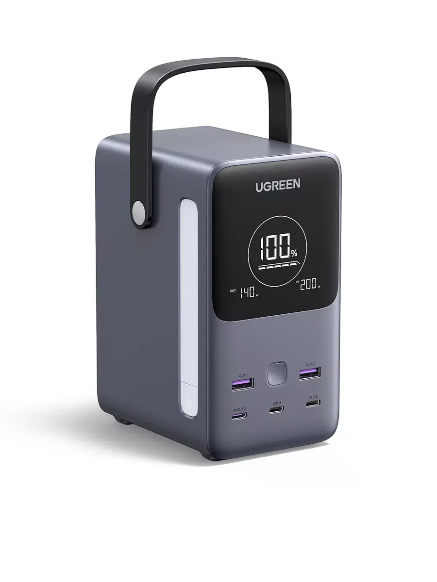 Akumulators Ugreen Nexode 48000 mAh 25286 Photo 2