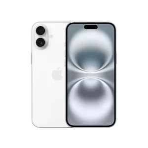 Смартфон Apple iPhone 16 Plus 6.7" 256 ГБ Белый