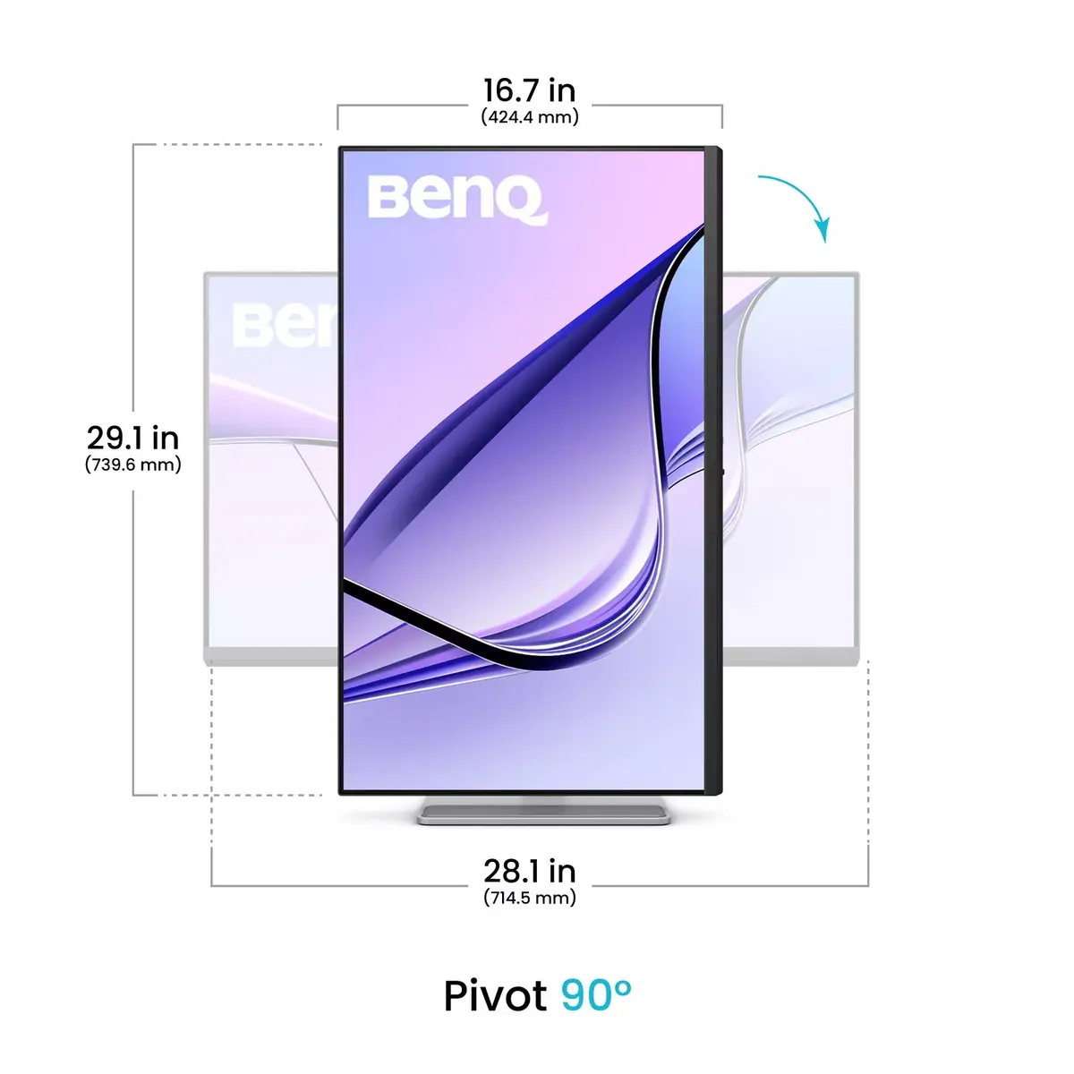 Monitors BenQ MA320U Photo 4