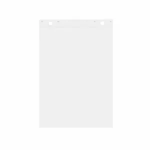 Paper block Forofis 600 x 850 mm, 50 sheets — large-format plotting and drawing pad