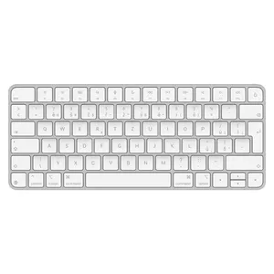 Беспроводная клавиатура Apple Magic Keyboard 2024 Czech MXCL3CZ/A Bluetooth, чешская раскладка