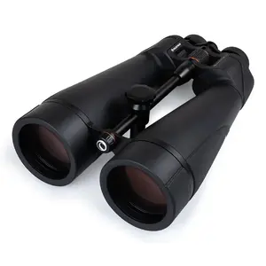 Celestron SkyMaster Pro ED 20x80mm Porro binoklis BaK-4 Melns