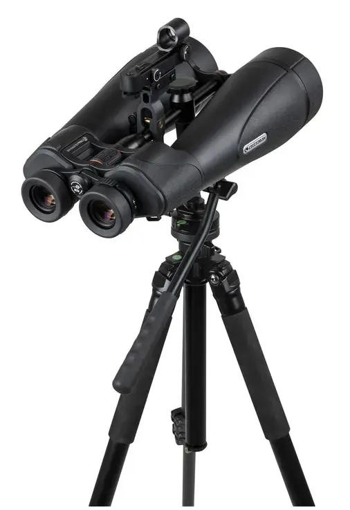 Celestron SkyMaster Pro ED 20x80mm Porro binoklis Photo 11