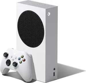 Spēļu konsole Microsoft Xbox Series S 512 GB Wi-Fi Balta