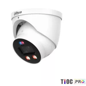 Камера видеонаблюдения DAHUA HDW3649H-ASPV0280B-PRO 6MP IR Eyeball