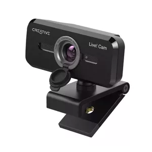 Webkamera Creative Labs Live! Cam Sync 1080P V2 2 MP USB 2.0 Melna