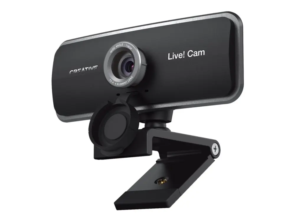 Webcam Creative Labs Live! Cam Sync 1080P V2 Photo 6