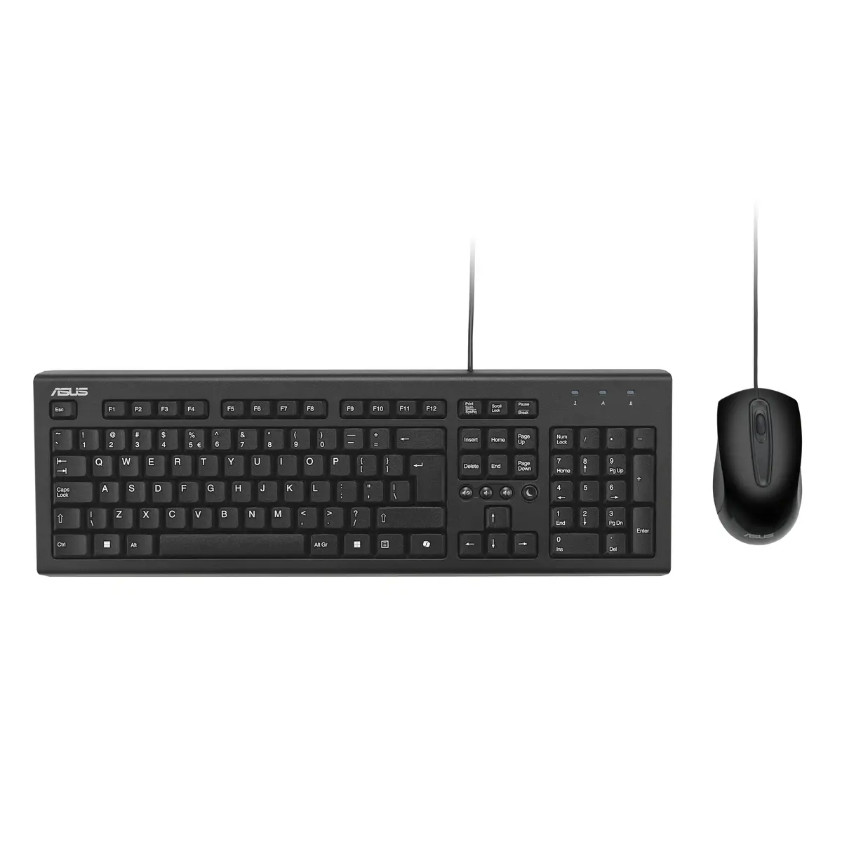 Комплект клавиатура и мышь ASUS U2000 Photo 2