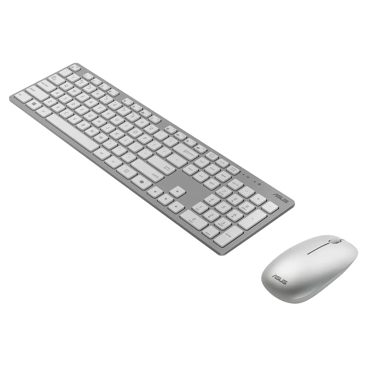ASUS W5000 Bezvadu tastatūra un pele Komplekts Photo 2