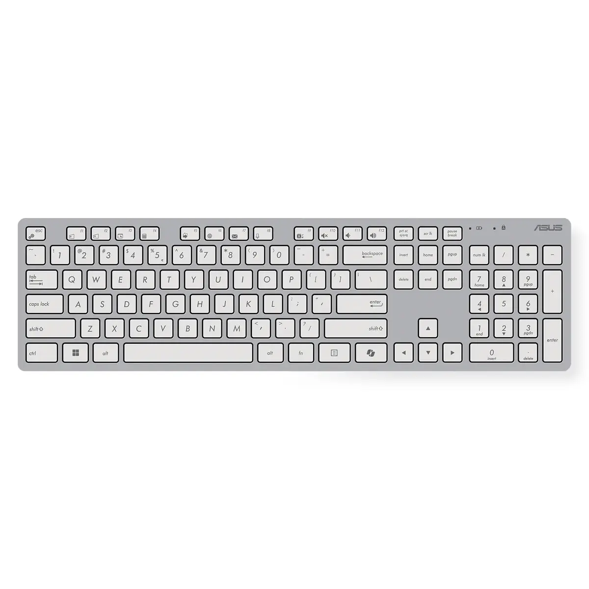 ASUS W5000 Bezvadu tastatūra un pele Komplekts Photo 3