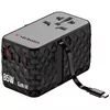Lādētājs Verbatim Charge 'n' Travel Diamond 85W Retractable Cable CNT-02 Photo 2