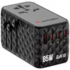 Lādētājs Verbatim Charge 'n' Travel Diamond 85W Retractable Cable CNT-02 Photo 3