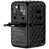 Lādētājs Verbatim Charge 'n' Travel Diamond 85W Retractable Cable CNT-02 Photo 6