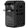 Lādētājs Verbatim Charge 'n' Travel Diamond 85W Retractable Cable CNT-02 Photo 7