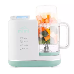 Food processor ETA ETA430690000 — ETA multifunction food processor for chopping, slicing, shredding, kneading and blending