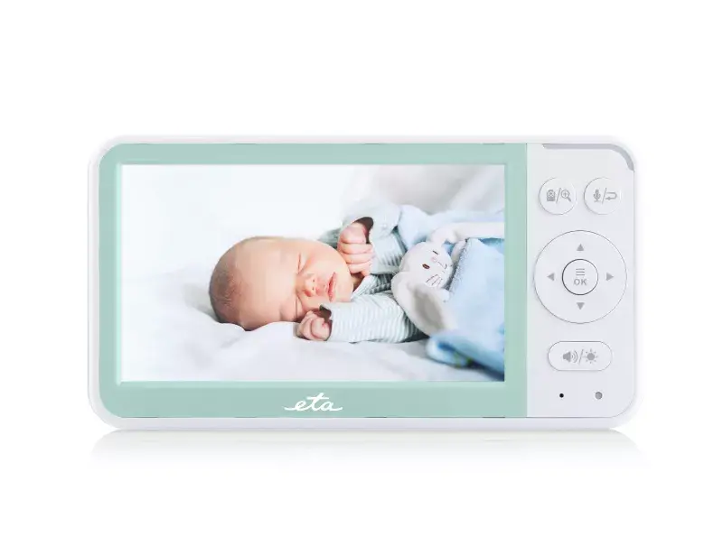 Видеоняня ETA ETA530690000 с гибкой камерой Photo 7