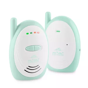 ETA | Bērnu monitori | ETA830690000 MIMI | Balta/zaļa