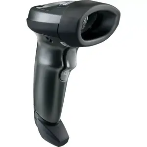 Handheld bar code reader Motorola LI2208 1D Linear Black Wired USB