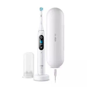 Electric toothbrush Oral-B iO9 iOM9.1A1.1AD white