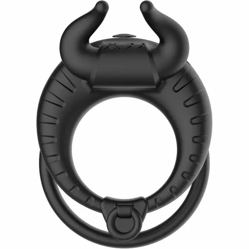 Виброкольцо ARMONY Bull's Pasion — 10 скоростей Photo 2